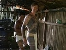 Dad in a Loincloth