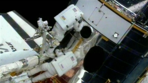 Hubble Trouble Video