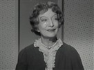 The Donna Reed Show | Season 1 Episode 34 | Miss Lovelace Comes to Tea