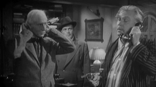 Sherlock Holmes and the Secret Weapon