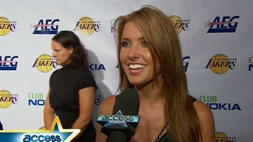 Audrina Patridge Reacts To Stephanie Pratt's Bulimia and Spencer Video