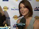 Access Hollywood | Ashley Greene Reacts To Robert Pattinson Taxi Incident