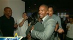 Inside Jamie Foxx's Surprise Record Party