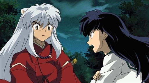 Kagome's Instictive Choice Video