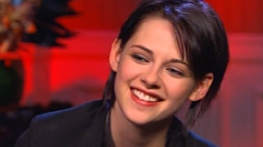 Kristen Stewart On 'Twilight' Mania & Ro...