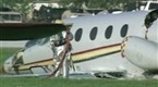 NBC Nightly News with Brian Williams: NASCAR Team Owner Survives Second Plane Crash