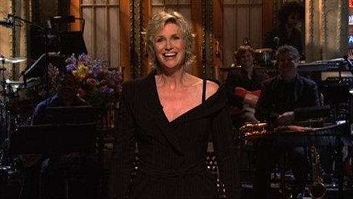 Jane Lynch Monologue