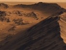 Craters and Chasms on Mars