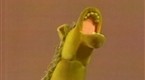 Kermit Reports News On Hickory Dickory Dock