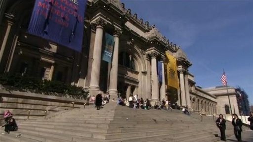 A World of Art: The Metropolitan Museum ...