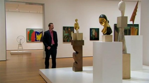In Our Time: The Museum of Modern Art