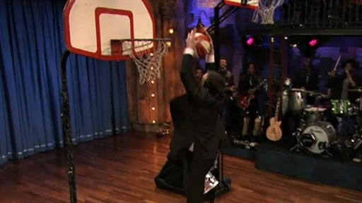 Blake Griffin Dunk Contest