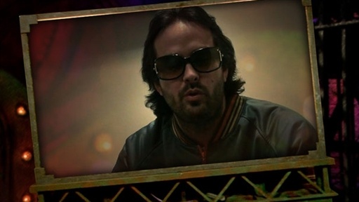 Internet Personality Test: Project Natal's Kudo Tsunoda