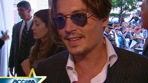 'Public Enemies' Chicago Screening Video