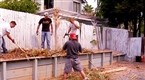 Yard Crashers: Gravel Table (season 2, episode 8)