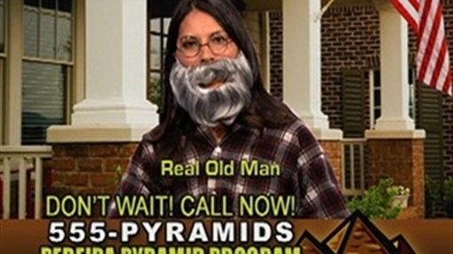 Kevin Pereira's Pyramids Scheme