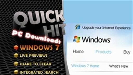 Windows 7 OS Release Candidate
