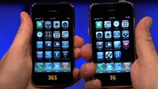 iPhone 3GS  Review