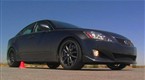 2008 Lexus IS 250 F Sport Track Test