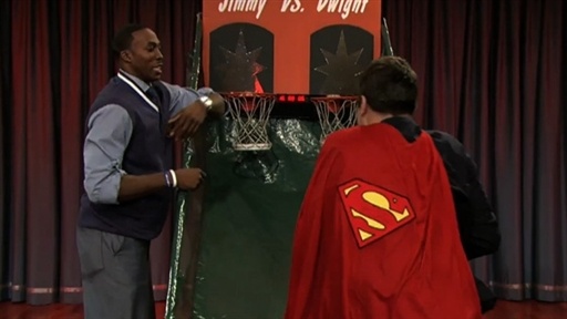 Pop-A-Shot: Jimmy vs. Dwight Howard
