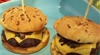 Food Network Chef Bobby Flay: Bobby's Washington Burger