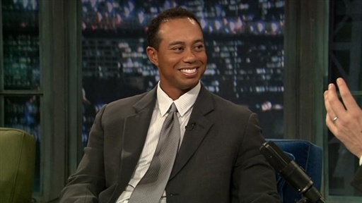 Tiger Woods