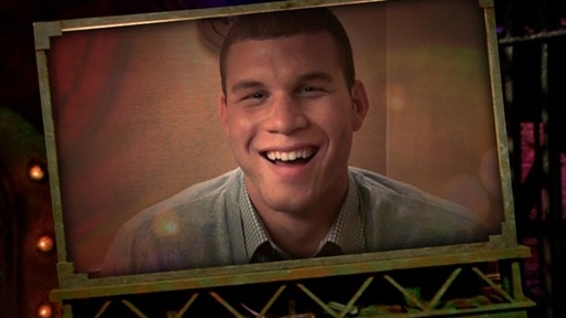 Internet Personality Test: Blake Griffin