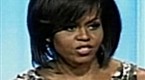 Hollywood News: First Lady Gives Back