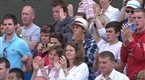 Wimbledon: Day 4 Highlights
