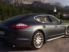 2010 Porsche Panamera Road Test