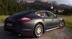 2010 Porsche Panamera Road Test