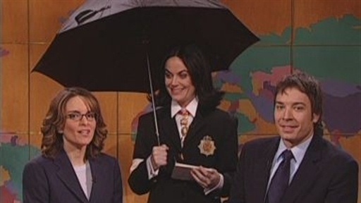 Weekend Update: Michael Jackson Video