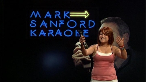 Mark Sanford Karaoke, Part 2
