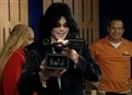 Michael Jackson's Last TV Interview: Michael & His Love of Cameras picture