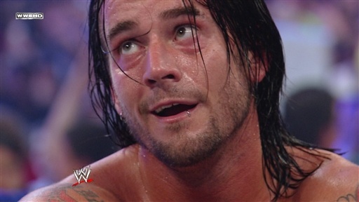 CM Punk Vs. John Morrison