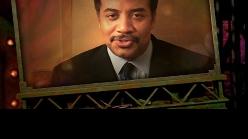 Internet Personality Test: Neil deGrasse Tyson Video