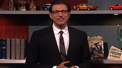 Jeff Goldblum Will Be Missed