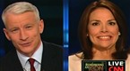 The Daily Show with Jon Stewart: Moment of Zen - Anderson Cooper at Studio 54