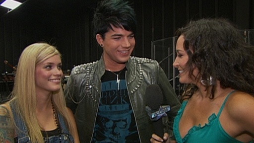 'American Idol' Tour Rehearsal, Part 1 Video