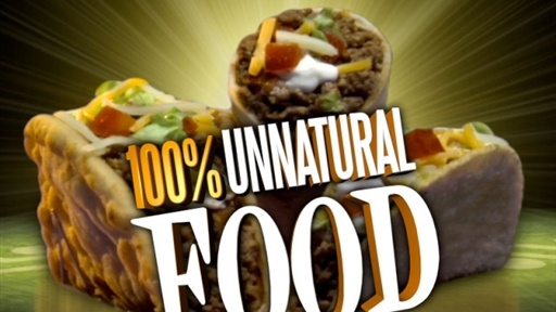 Taco Bell's New Green Menu Takes No Ingredients From Nature