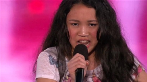 Thia Megia's Performance