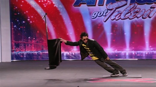Jay Mattioli's Performance