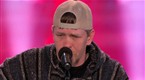 America's Got Talent: Kevin Skinner's Performance
