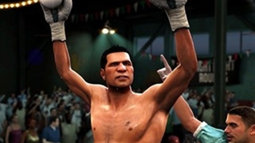 Adam Sessler Applauds Fight Night: Round 4