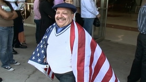 Bravo, Chuy! Video