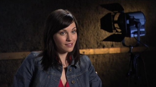 Jill Flint Interview: Unusual Fact Video
