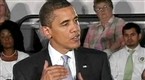 The Obama Administration: Obama: 'We are at a Defining Moment'