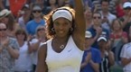 Wimbledon: Day 8 Highlights