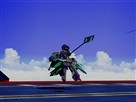 Virtual-On Floating Carrier