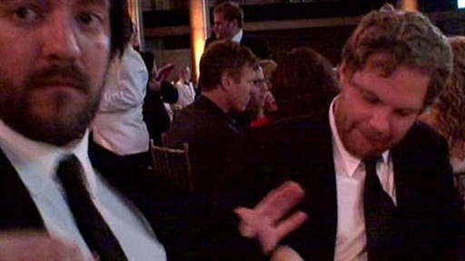 The Late Night Bloggers At The Webbys Video